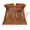 Moquette ocra Fiat 500