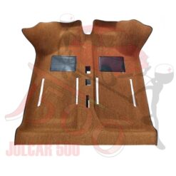 Moquette ocra Fiat 500
