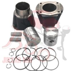 Kit canne e pistoni da 67,4 mm 499 cc Fiat 500 D/F/L