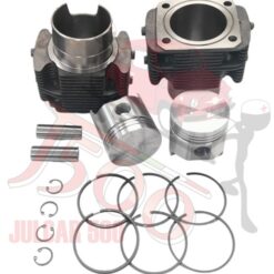 Kit canne e pistoni da 73,5 mm 600 cc Fiat 500 R/126