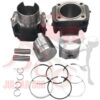 Kit canne e pistoni da 77 mm 650 cc Fiat 500/126