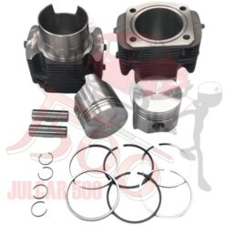 Kit canne e pistoni da 77 mm 650 cc Fiat 500/126