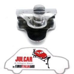 Supporto maniglia chiusura deflettore Fiat 500