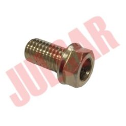 Bullone sfiato testa nichelato Fiat 500/126