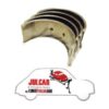 Serie bronzine di biella con 2 fori Fiat 500 - 126