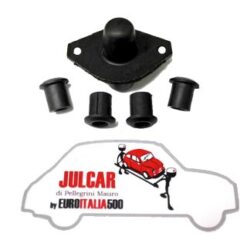 Kit supporto motore Fiat 500 N/D/F/L