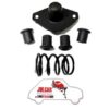 Kit supporto motore completo con molla Fiat 500 N/D/F/L