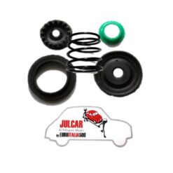 Kit gommini supporto motore completo con molla Fiat 500 R