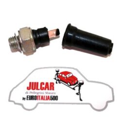 Kit bulbo pressione olio con cuffia Fiat 500