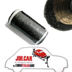 Tubo sotto scocca aria riscaldamento abitacolo Fiat 500