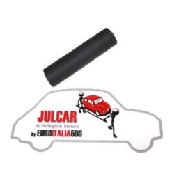 Tubo carta e alluminio esterno aria riscaldamento abitacolo Fiat 500