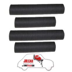 Kit tubi carta e alluminio aria riscaldamento abitacolo Fiat 500
