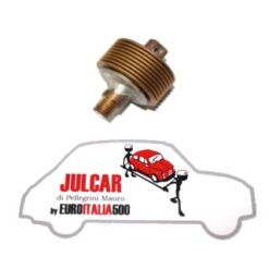 Valvola termostato a soffietto Fiat 500 N/D/F/L/R/126