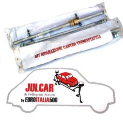 Kit revisione scatola termostatica Fiat 500