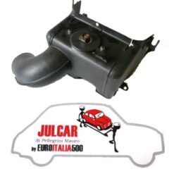 Convogliatore riscaldamento scatola termostatica Fiat 500 R