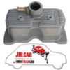 Coperchio punterie in alluminio Abarth Fiat 500/126