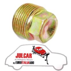 Tappo coppa olio motore Fiat 500/126