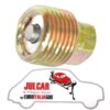 Tappo calamitato coppa olio motore e cambio Fiat 500/126