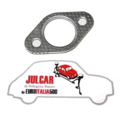 Guarnizione scarico rinforzata Fiat 500/126