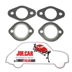 Kit guarnizioni scarico e collettore standard Fiat 500/126
