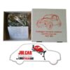 Cablaggio elettrico qualità Asi Fiat 500 F 1° serie