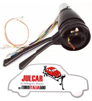 Devio luci Fiat 500 L/R