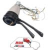 Devio luci Fiat 500 F/Giard