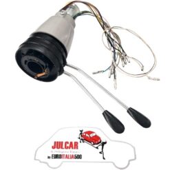 Devio luci Fiat 500 N/D