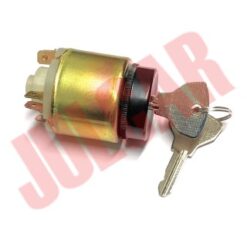 Commutatore con chiave avviamento elettrico Fiat 500/600/126