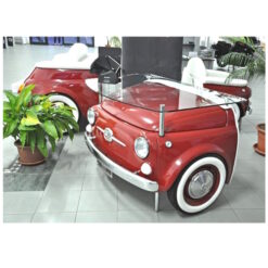 COMPLEMENTI D'ARREDO FIAT 500