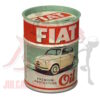Salvadanaio in latta Fiat 500