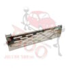 Alzacofano asolato cromato Fiat 500