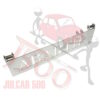 Alzacofano Abarth cromato Fiat 500
