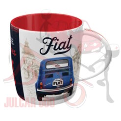 Alternative view of Tazza in ceramica Fiat 500